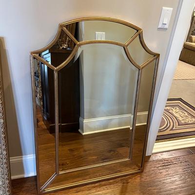 Francoli Arch Hand Forged Mirror (B1-RG)