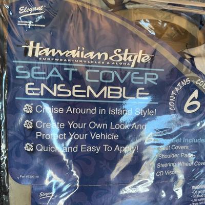 NIP Seat Covers