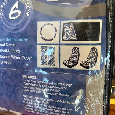 NIP Seat Covers