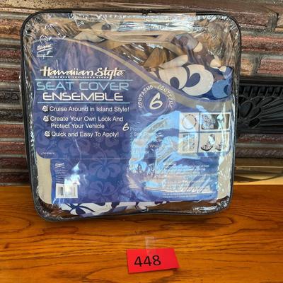 NIP Seat Covers
