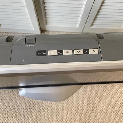 Panasonic Viera 31â€ Plasma TV (UB3-SS)