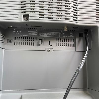 Panasonic Viera 31â€ Plasma TV (UB3-SS)