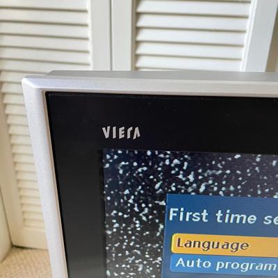 Panasonic Viera 31â€ Plasma TV (UB3-SS)