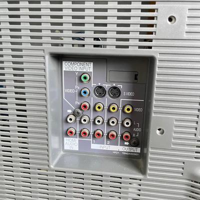 Panasonic Viera 31â€ Plasma TV (UB3-SS)