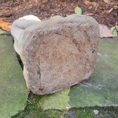 Rabbit Yard Art (BY-DW)