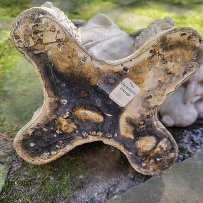 Rabbit Yard Art (BY-DW)