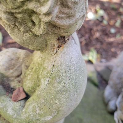 Rabbit Yard Art (BY-DW)