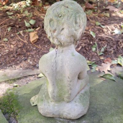 Rabbit Yard Art (BY-DW)