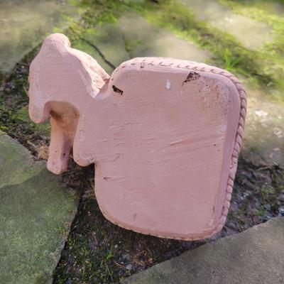 Rabbit Yard Art (BY-DW)