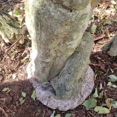 Cement Yard Art (BY-DW)