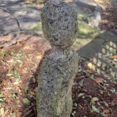 Cement Yard Art (BY-DW)