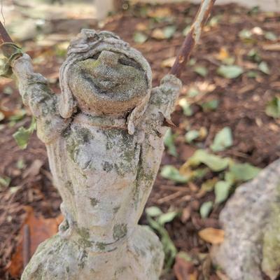 Cement Yard Art (BY-DW)