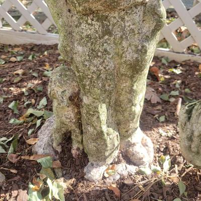 Cement Yard Art (BY-DW)