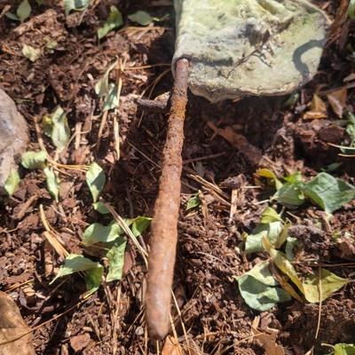 Cement Yard Art (BY-DW)