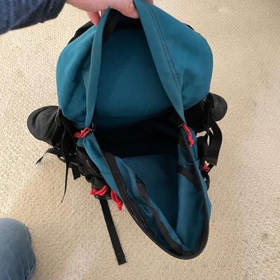 Coleman Sleeping Bag & Backpack (UB3-SS)