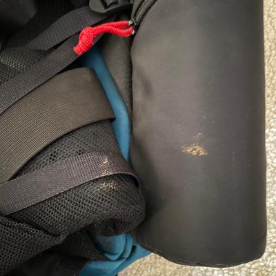 Coleman Sleeping Bag & Backpack (UB3-SS)