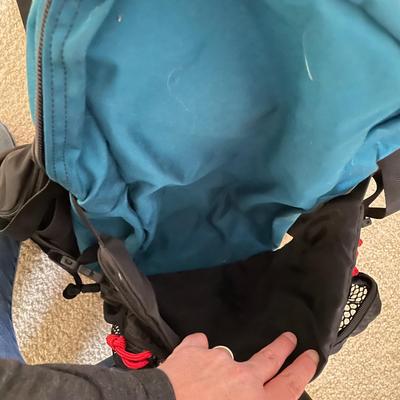 Coleman Sleeping Bag & Backpack (UB3-SS)