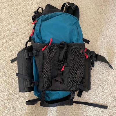 Coleman Sleeping Bag & Backpack (UB3-SS)