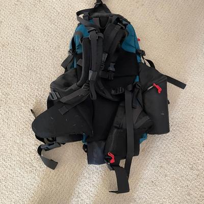 Coleman Sleeping Bag & Backpack (UB3-SS)