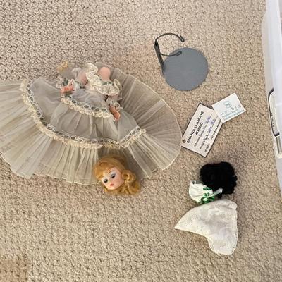 Large Collection of International Dolls (UB3-SS)