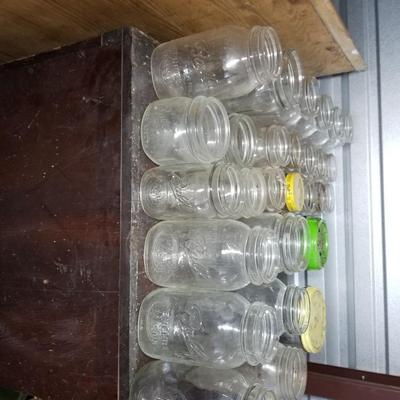 Vintage Jar Variety