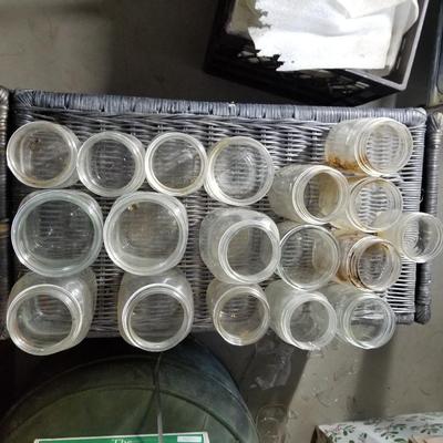 Vintage Jar Variety