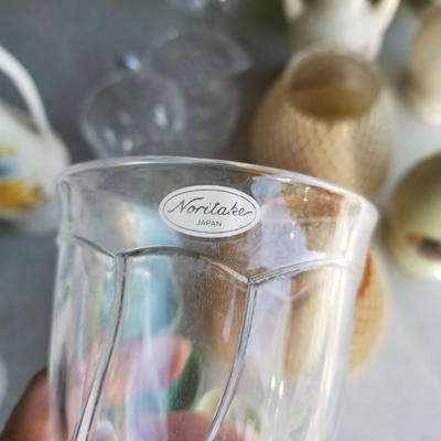 Vases and Glassware
