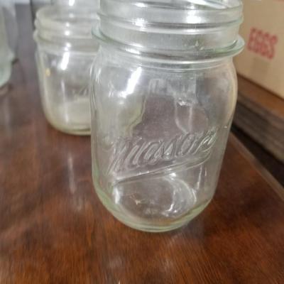 Vintage Jar Variety