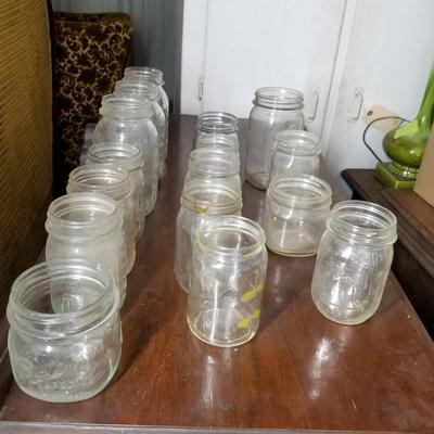 Vintage Jar Variety