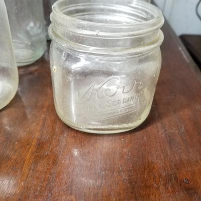 Vintage Jar Variety
