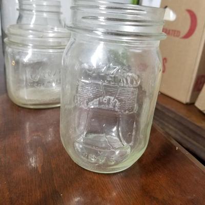 Vintage Jar Variety