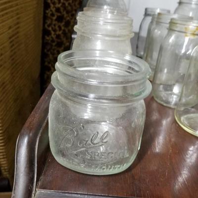 Vintage Jar Variety