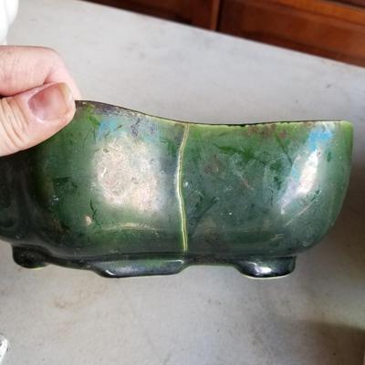 Pottery and Floral Arranging