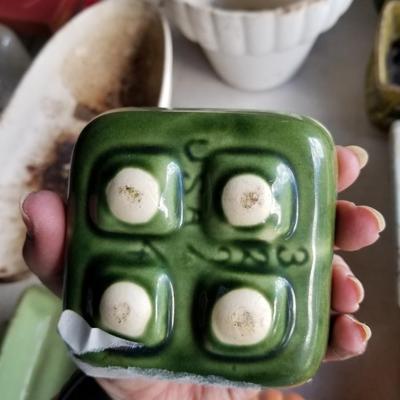 Pottery and Floral Arranging