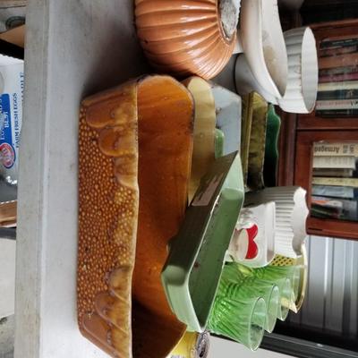 Pottery and Floral Arranging