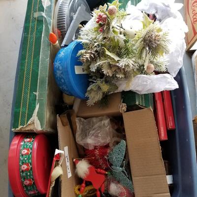 Christmas Lot
