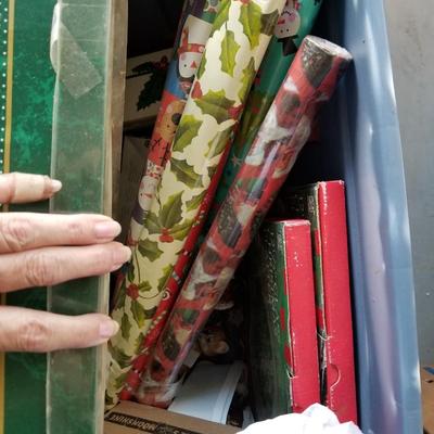 Christmas Lot
