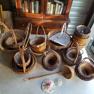 Baskets #1
