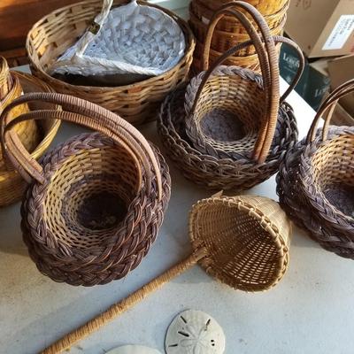 Baskets #1