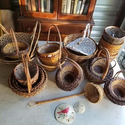 Baskets #1