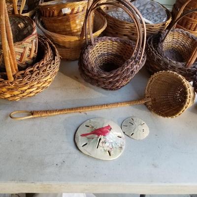 Baskets #1