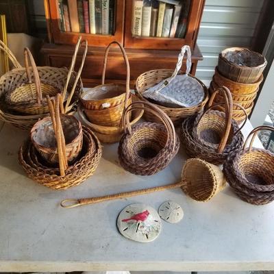 Baskets #1