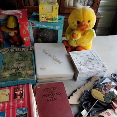 Games & Toys