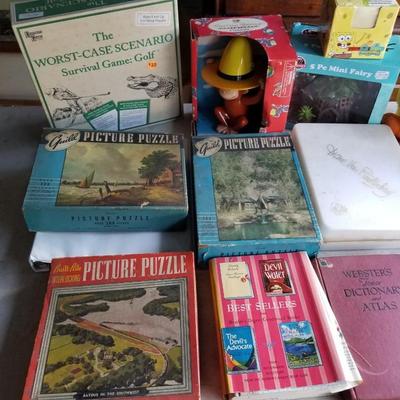 Games & Toys