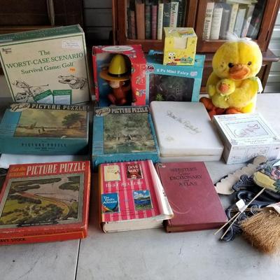 Games & Toys