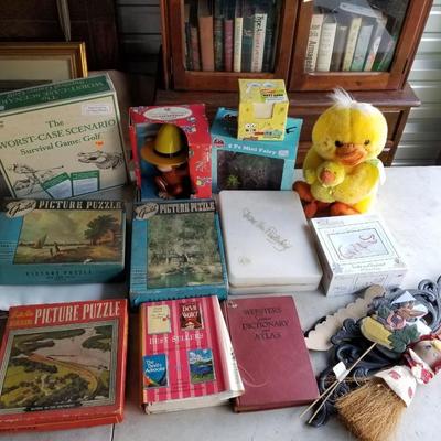 Games & Toys