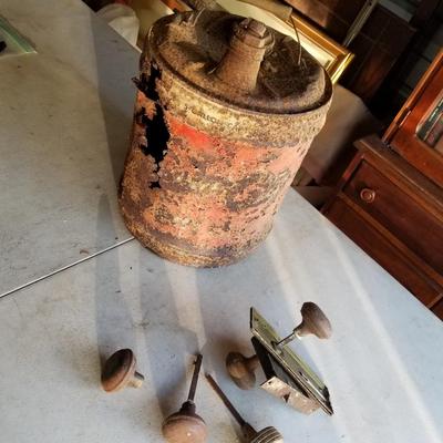 Gas Can 