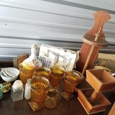 Table Lot