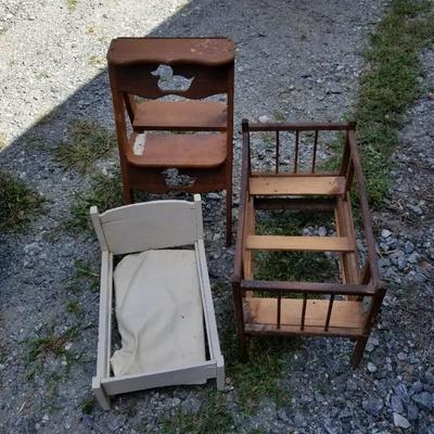 Doll Furniture