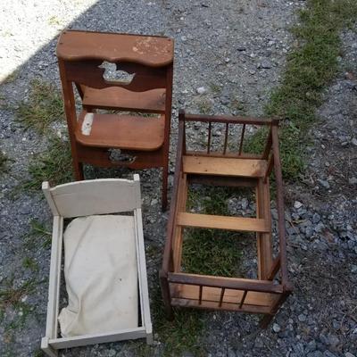 Doll Furniture
